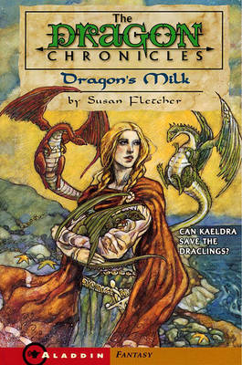 Dragon's Milk by Susan Fletcher image