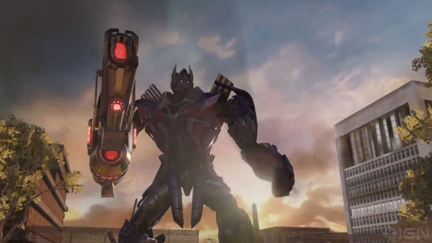 Transformers: Rise of the Dark Spark for X360 image