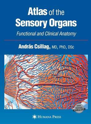 Atlas of the Sensory Organs image