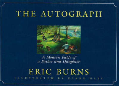 The Autograph by Eric Burns image