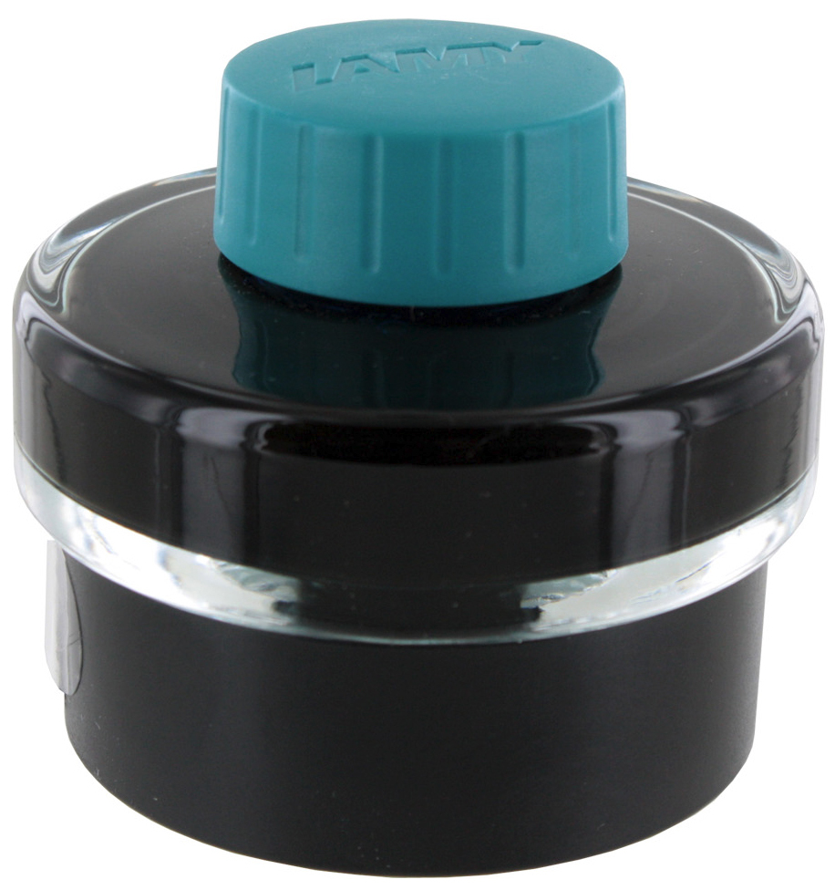 Lamy T52 Ink Bottle - Turquoise (50ml) image
