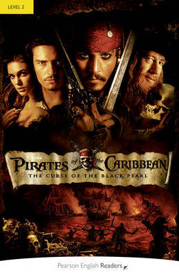 Level 2: Pirates of the Caribbean:The Curse of the Black Pearl by Irene Trimble