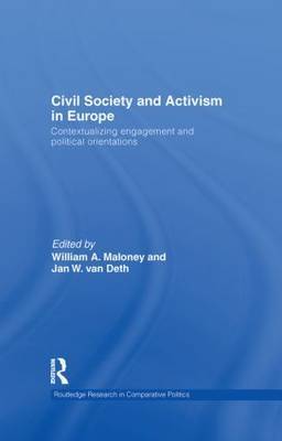 Civil Society and Activism in Europe image