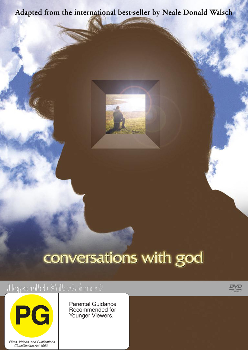Conversations with God on DVD image