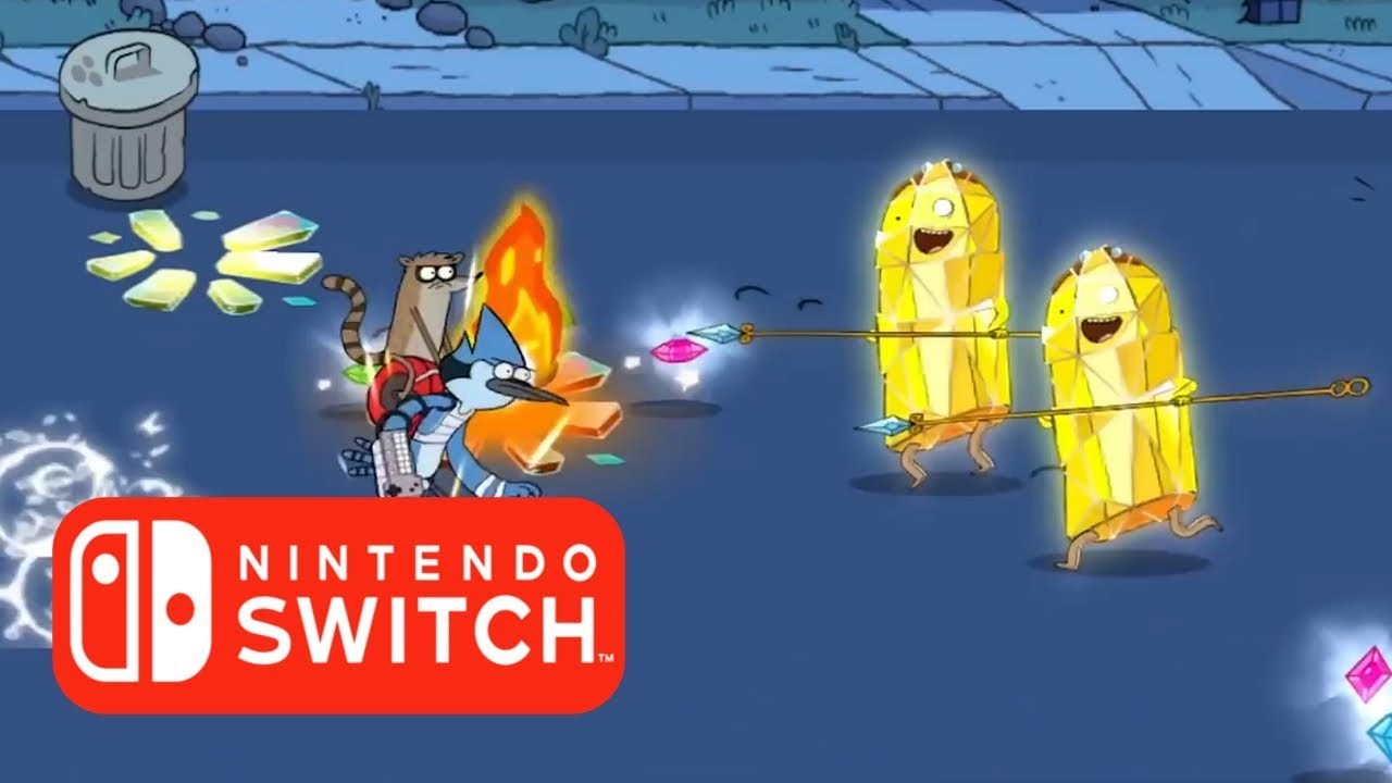 Cartoon Network: Battle Crashers for Nintendo Switch image