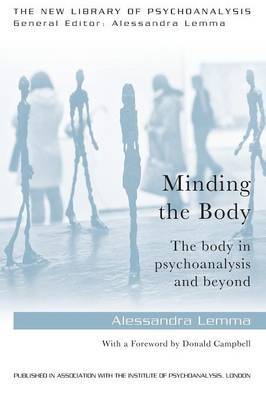 Minding the Body by Alessandra Lemma image