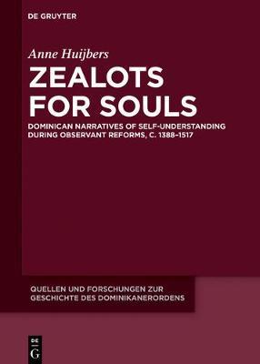 Zealots for Souls by Anne Huijbers image