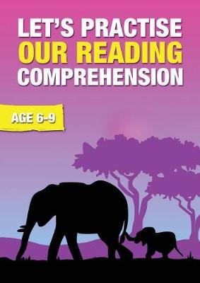 Let's Practise Our Reading Comprehension by Sally Jones image