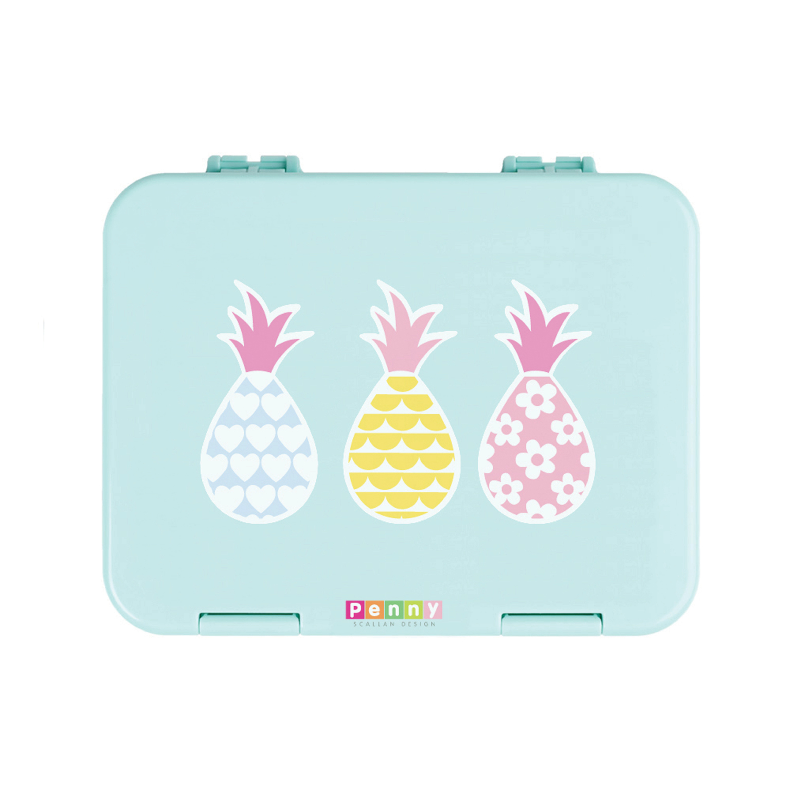 Pineapple Bunting Bento Box image