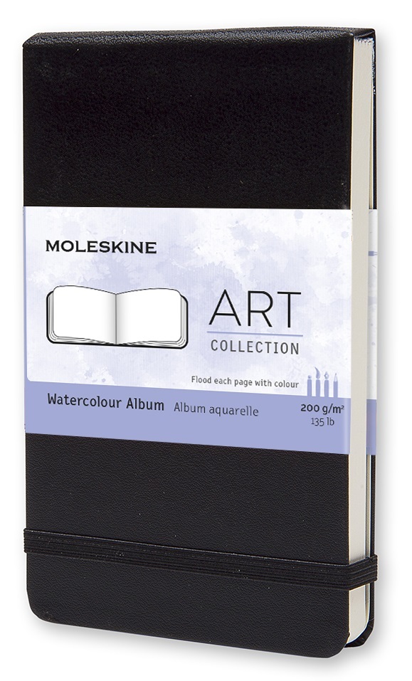 Buy Moleskine Art Watercolor Album at Mighty Ape NZ