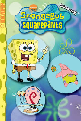 SpongeBob SquarePants: v. 4: Bikini Bottom's Most Wanted by Steven Hillenburg image