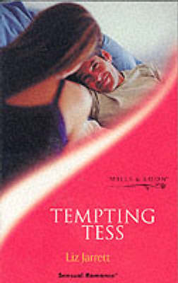 Tempting Tess by Liz Jarrett image