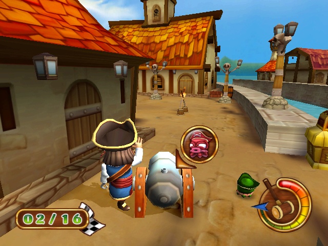 Pirates: Hunt for Blackbeard's Booty for Nintendo Wii image