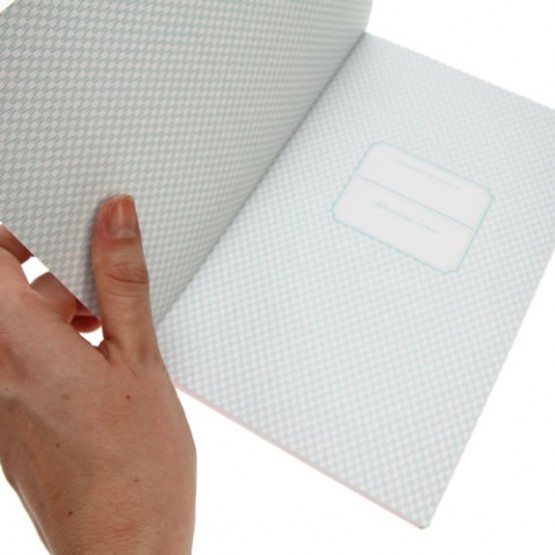 Paper+Cup - Old School Ledger by Paper + Cup image