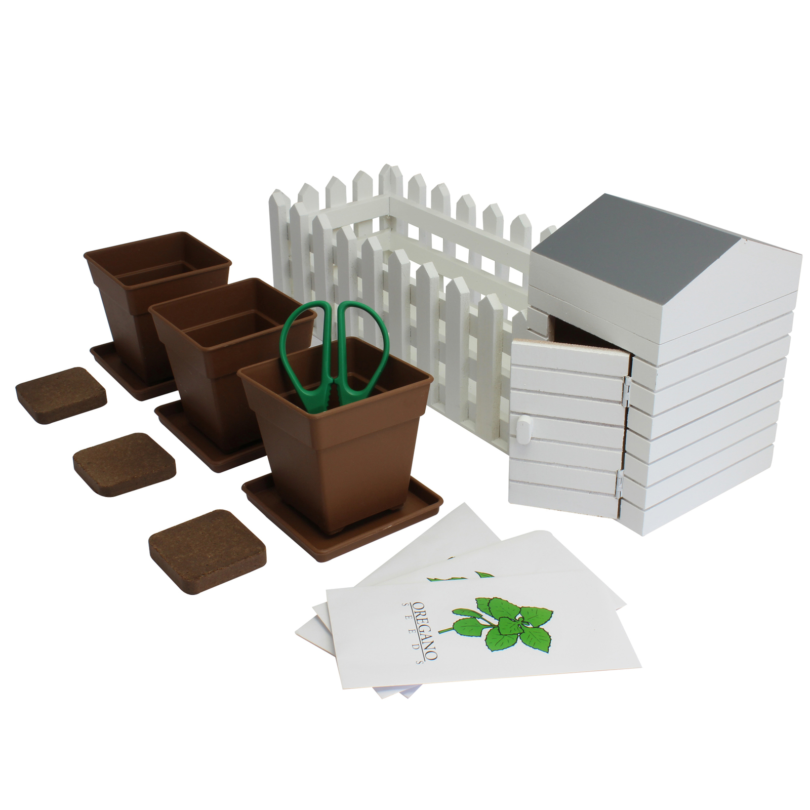 Indoor Allotment Gift Set