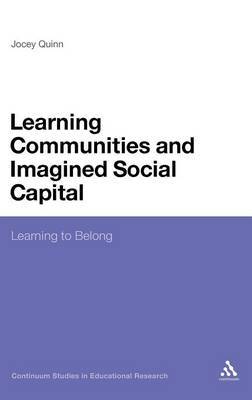 Learning Communities and Imagined Social Capital by Jocey Quinn image
