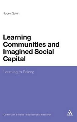 Learning Communities and Imagined Social Capital image