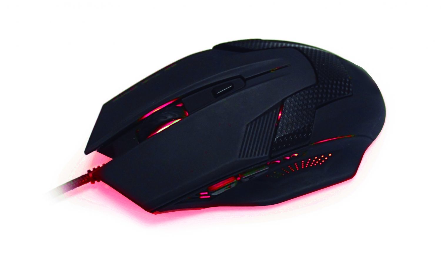 Piranha M20 Gaming Mouse on PC