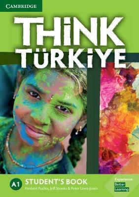 Think Turkiye A1 Student's Book by Herbert Puchta image