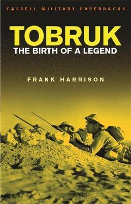 Tobruk by Frank Harrison image
