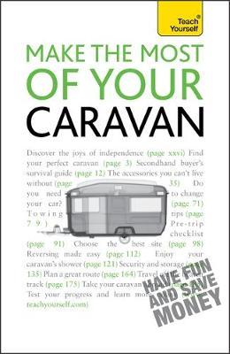 Make the Most of Your Caravan: Teach Yourself on Paperback by Robert McCabe