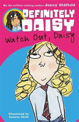 Watch Out, Daisy! by Jenny Oldfield image