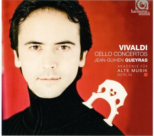 Cello Concertos / Sinfonias 6 & 12 by Jean-Guihen Queyras image