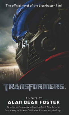 Transformers by Alan , Dean Foster image