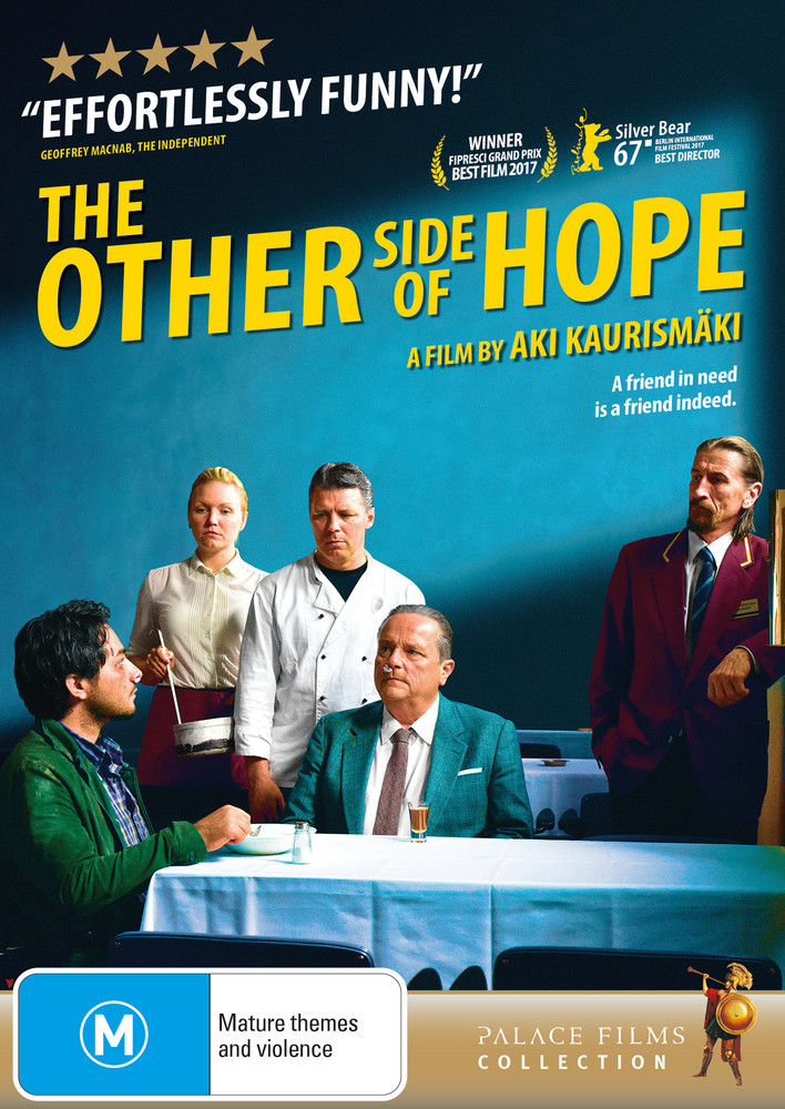 The Other Side Of Hope on DVD image