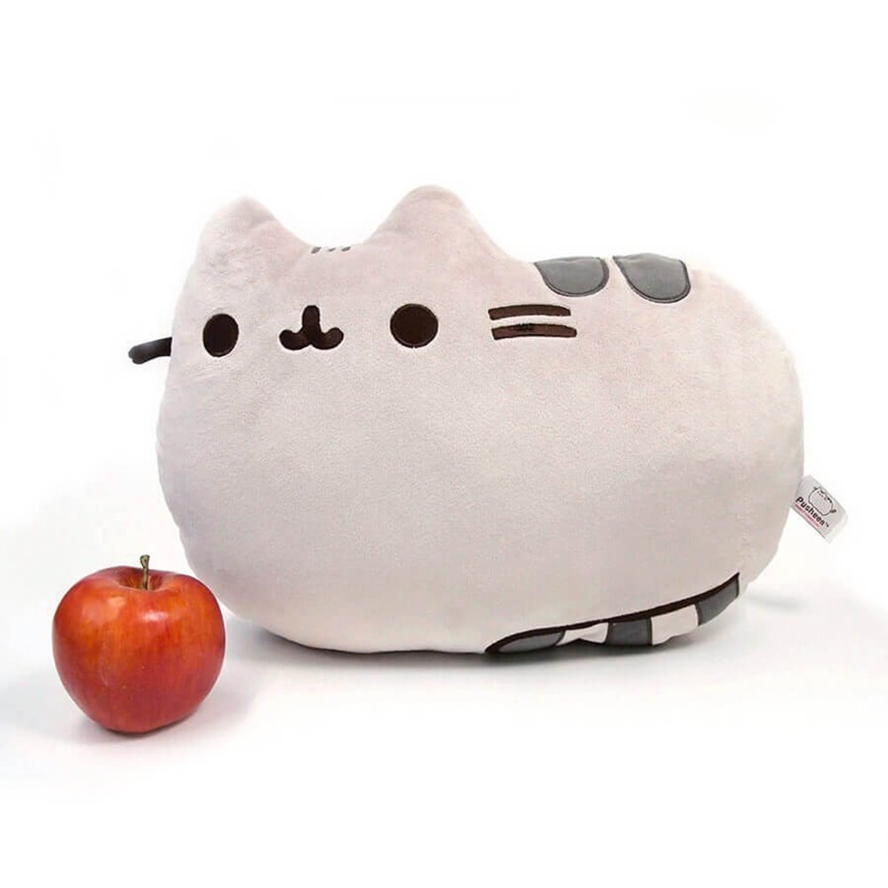 Pusheen The Cat Pusheen Throw Pillow At Mighty Ape Nz