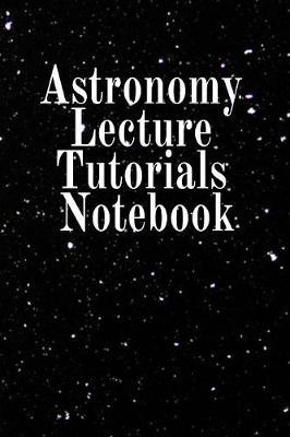 Astronomy Lecture Tutorials Notebook image