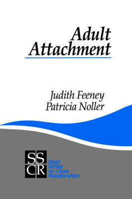 Adult Attachment by Judith A. Feeney image