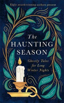 The Haunting Season by Bridget Collins image