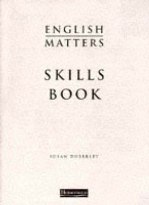 English Matters: Workbook on Paperback by Susan Duberley