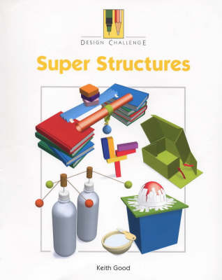 Super Structures by Keith Good image