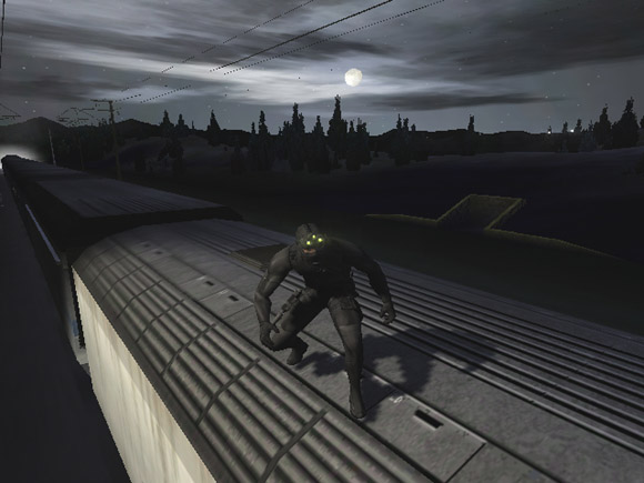 Tom Clancy's Splinter Cell Chaos Theory / Pandora Tomorrow (That's Hot) for PC Games image