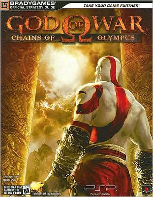 God of War: Chains of Olympus on Paperback by Off Base Productions