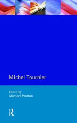 Michel Tournier by Michael Worton image