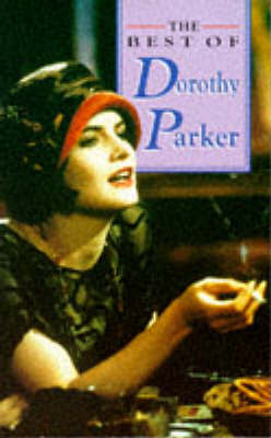 The Best of Dorothy Parker by Dorothy Parker image