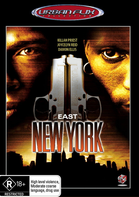 East New York (Urban Flix Collection) on DVD image