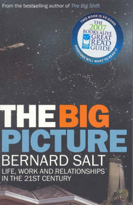 Big Picture, The (B) by Bernard Salt image
