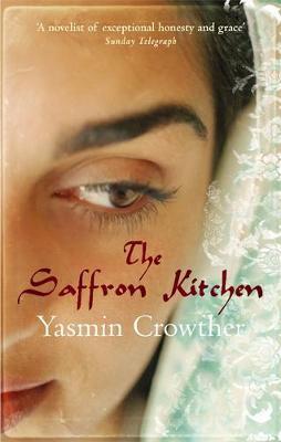 The Saffron Kitchen by Yasmin Crowther image