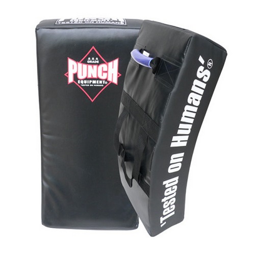 Punch: Diamond - Kick Shield (Black) image