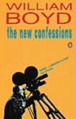The New Confessions by William Boyd image