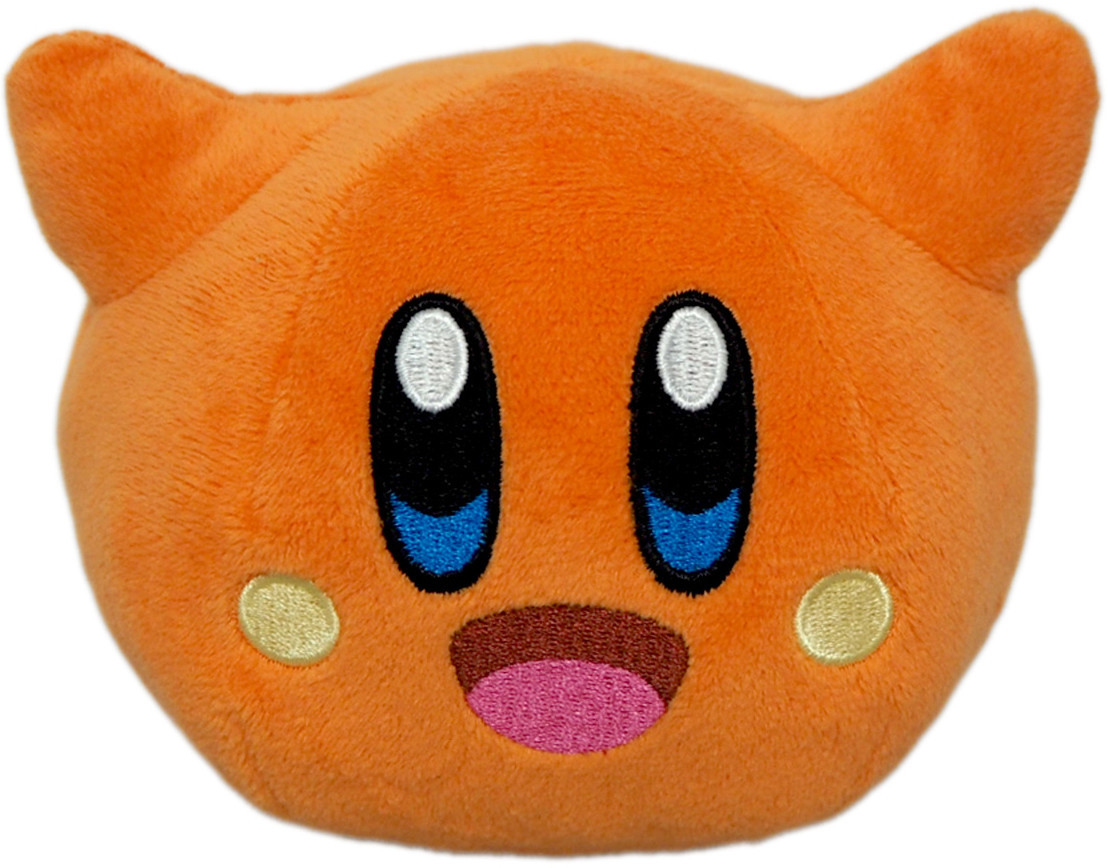 Kirby: Scarfy - 5" Plush