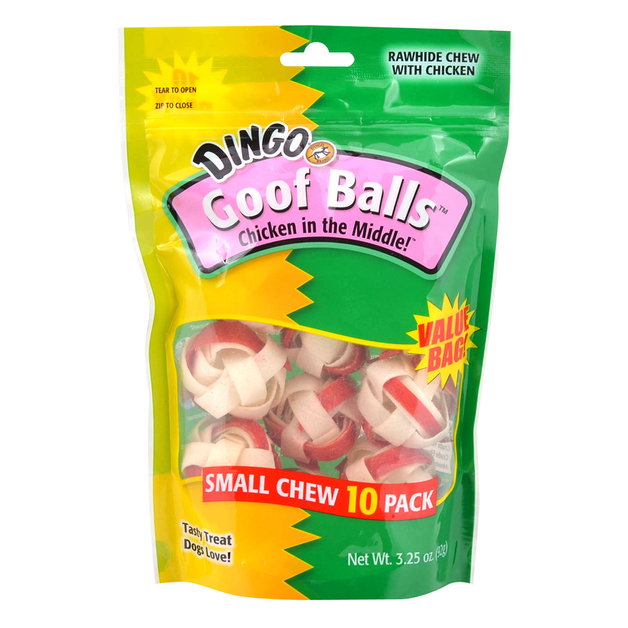 Buy Dingo Goof Balls at Mighty Ape NZ