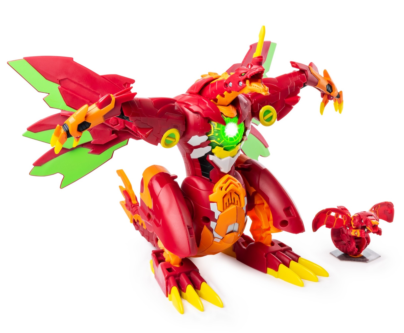 dragonoid bakugan battle planet