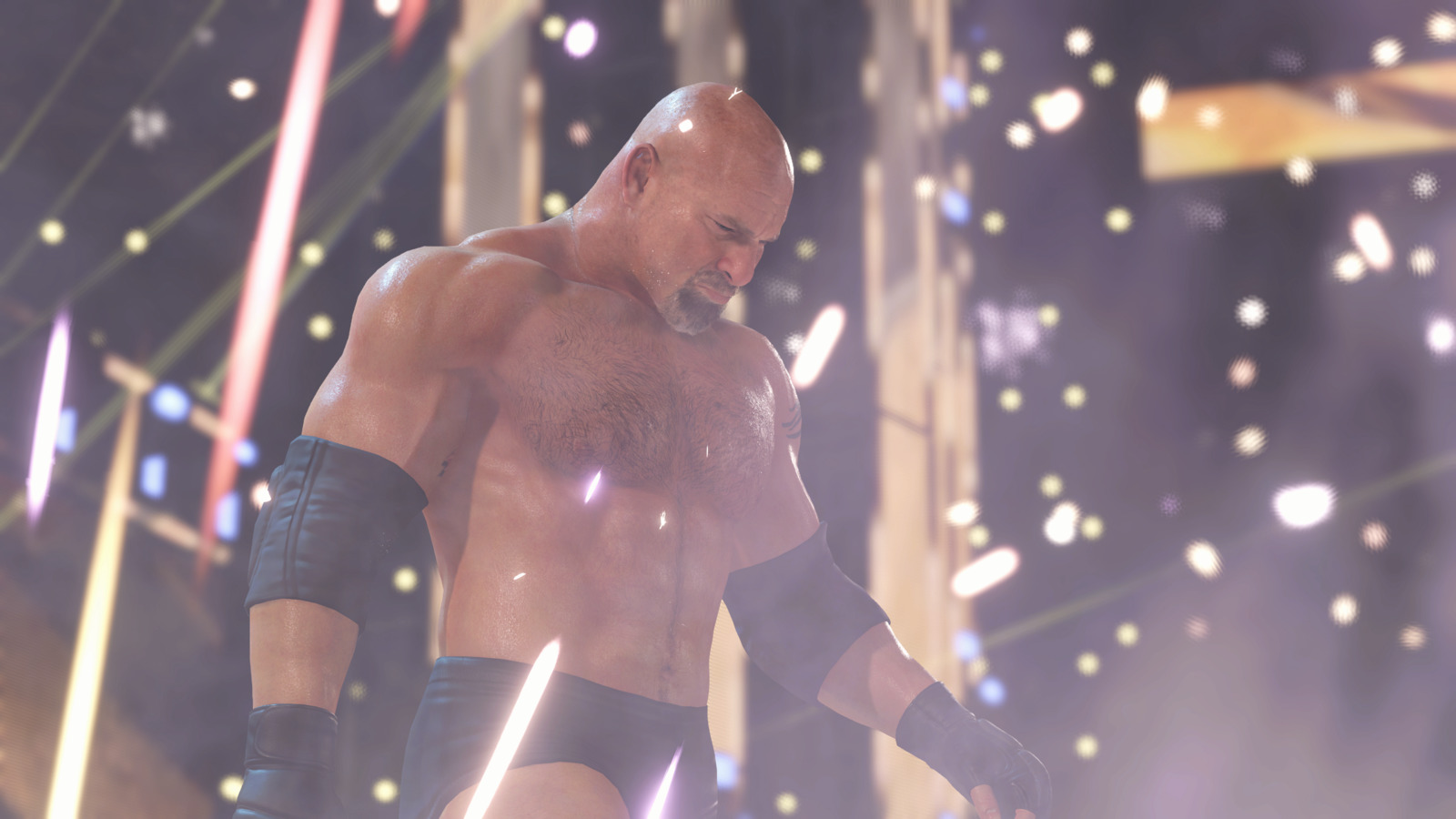 WWE 2K22 on PS4