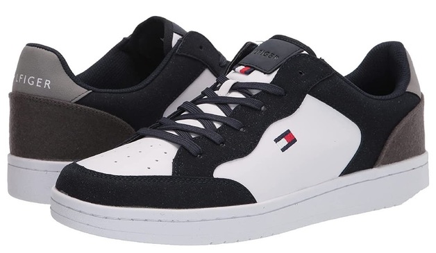 tommy hilfiger classic shoes