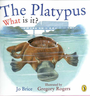 The Platypus: What is it? by Jo Brice image